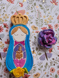 Mother Mary Spring Paint Kit
