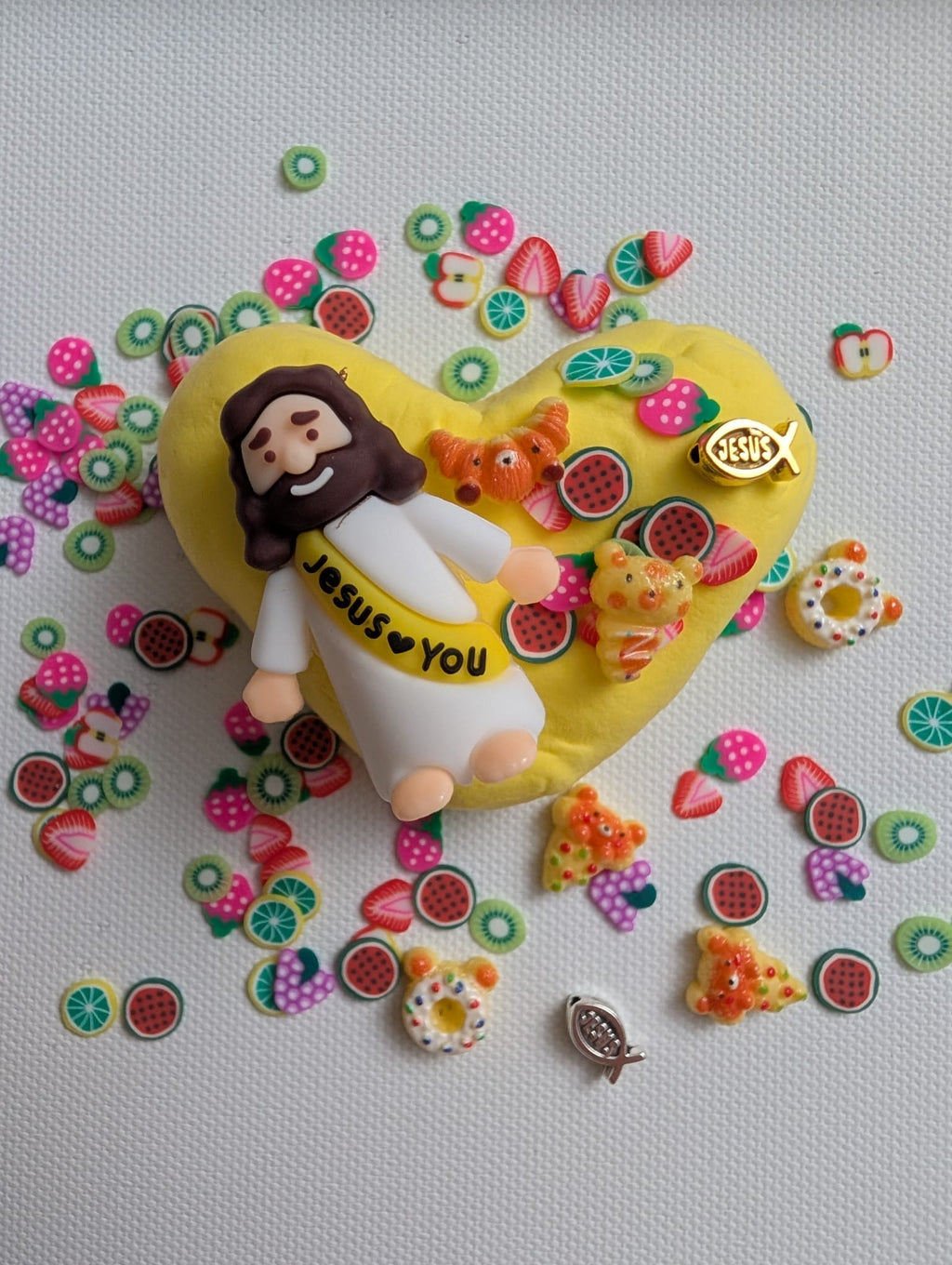 Jesus in my Heart Sensory Kit