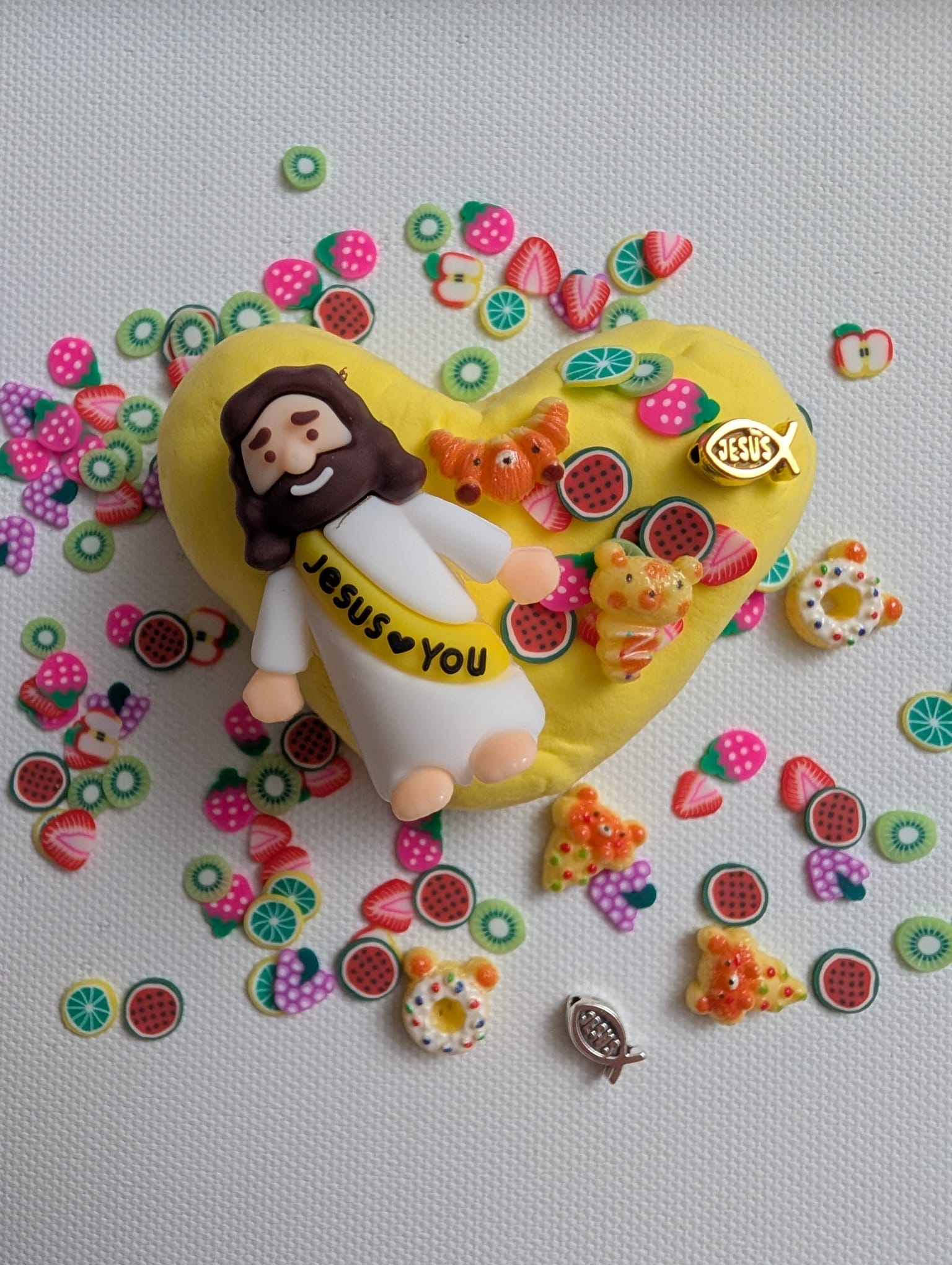 Jesus in my Heart Sensory Kit