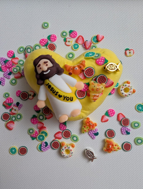 Jesus in my Heart Sensory Kit