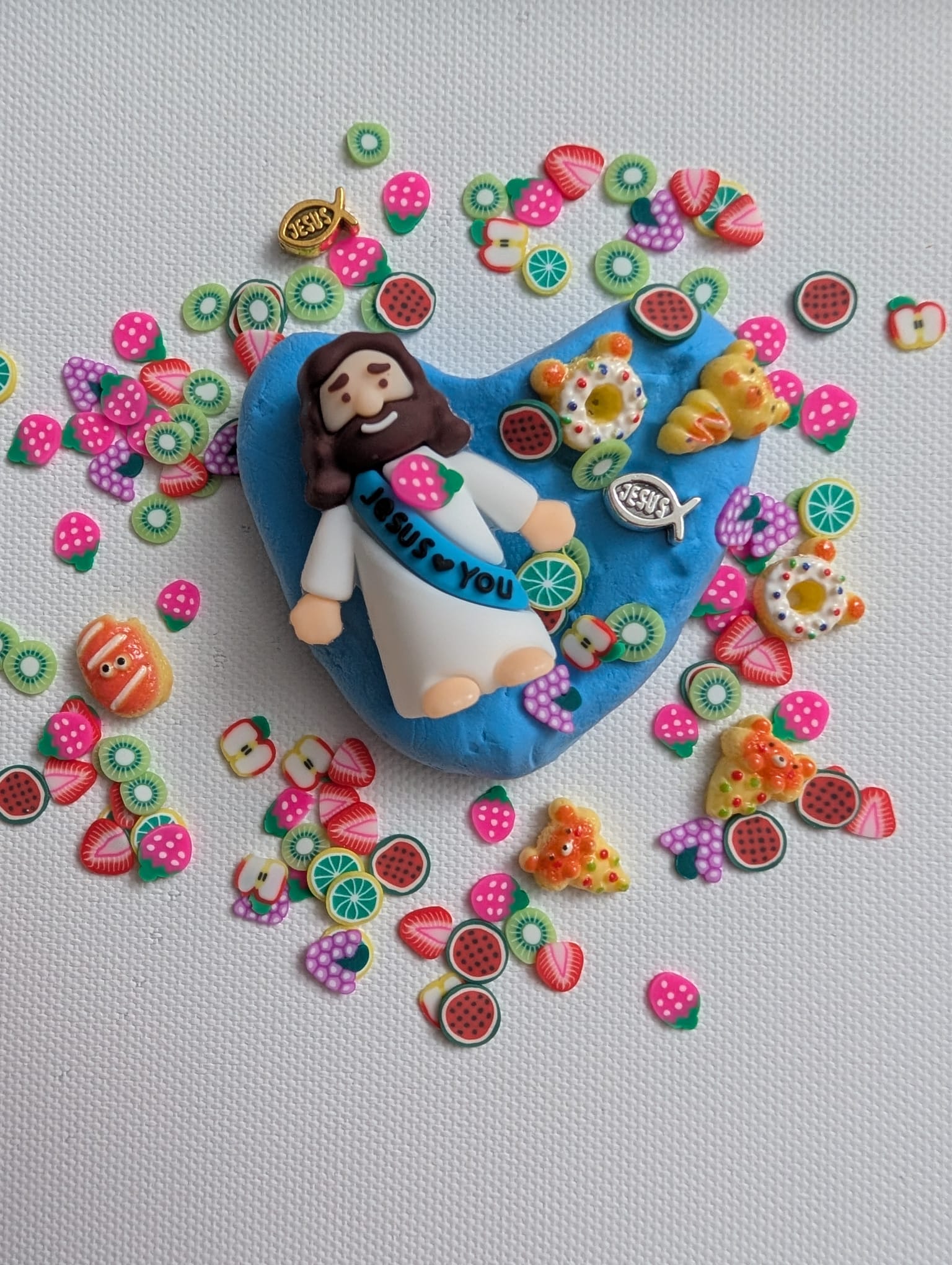 Jesus in my Heart Sensory Kit
