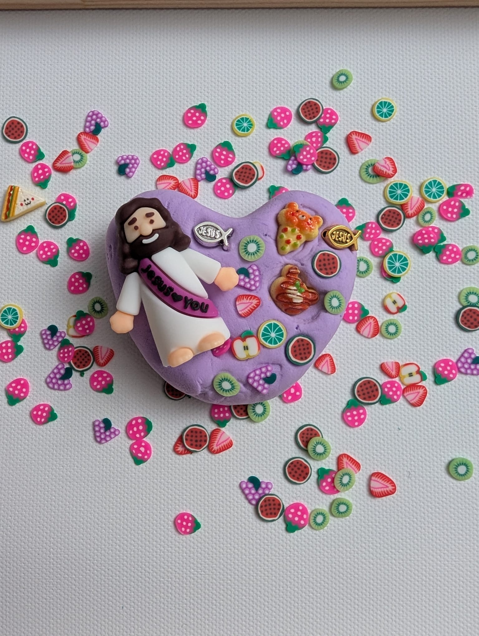 Jesus in my Heart Sensory Kit