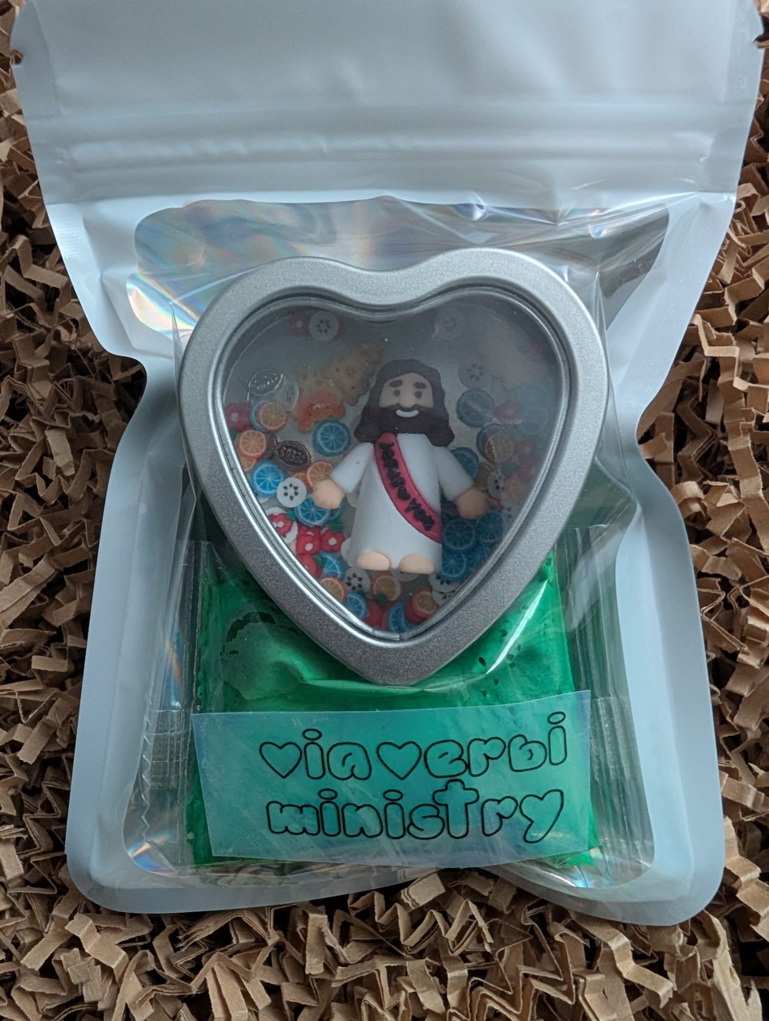 Jesus in my Heart Sensory Kit
